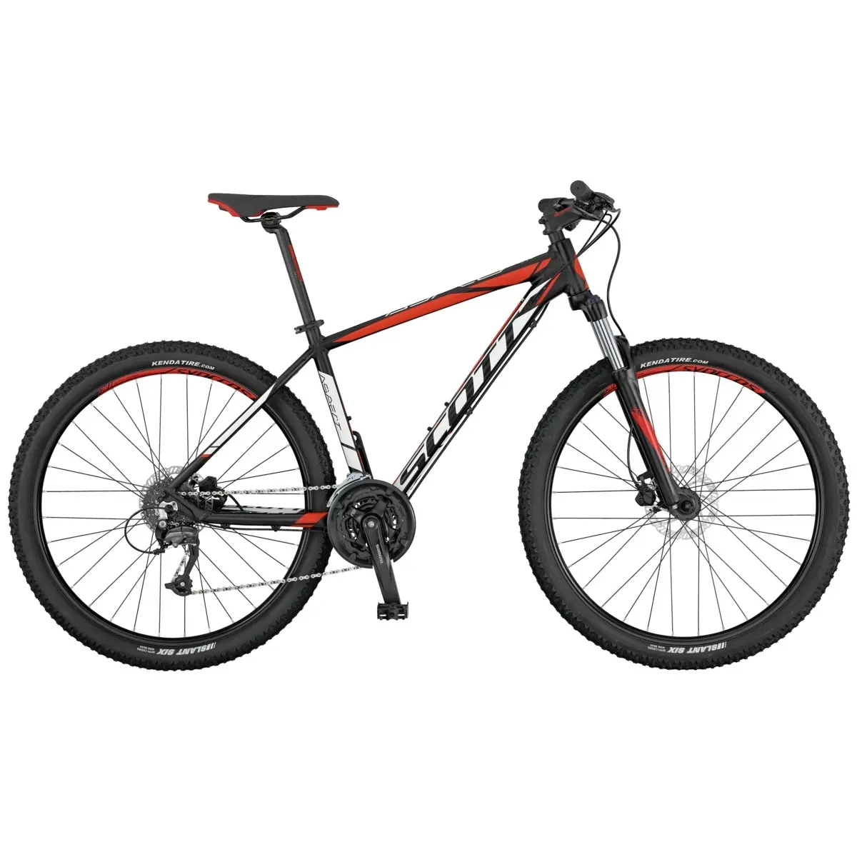 Aspect 950 L Scott - L - Black/White