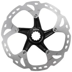 Bremseskive XT ø180 centerlock sm-rt81 Shimano