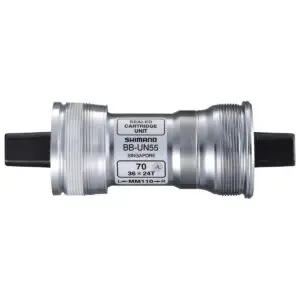 Krankbox 110/68 BSA bb-un55 firkant Shimano