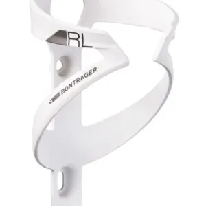 Flaskeholder RL Matt White Bontrager