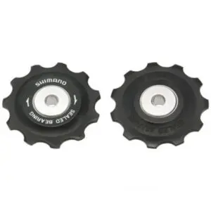 Pollyhjul 11t sæt XT m773 9/10sp Shimano