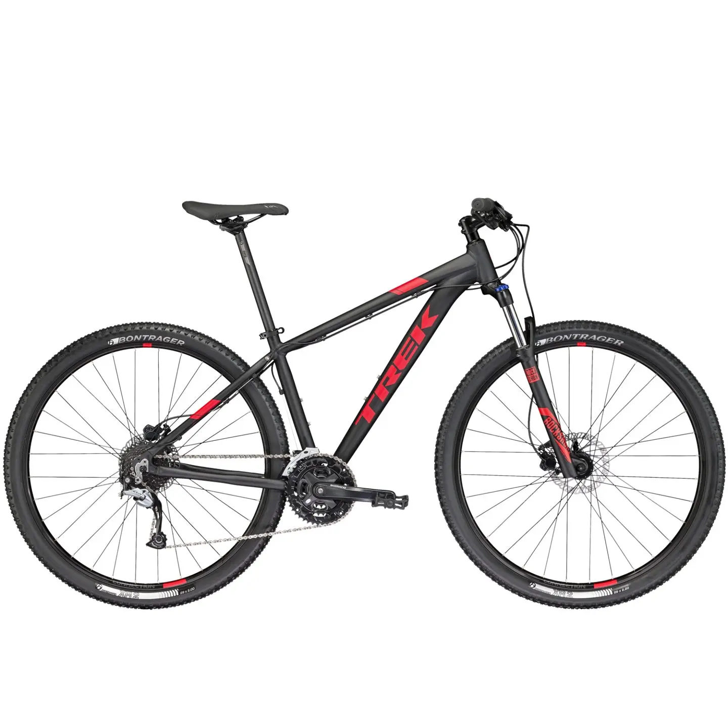 Marlin 7 15,5/650B Trek - 15,5/650b - Black/Red