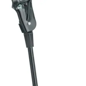 Støtteben f.bagstel sort 26-29" Bike Attitude