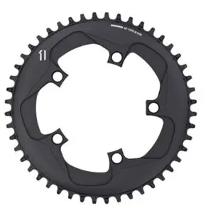 Klinge 42t ø110 11-speed X-Sync road black
