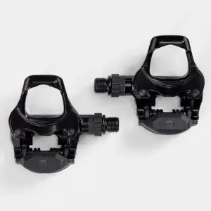 Pedaler Comp Race Look Keo sort Bontrager