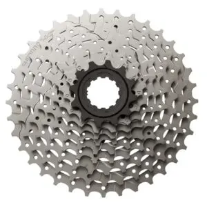 Kassette 9g 11-32 hg201 Shimano