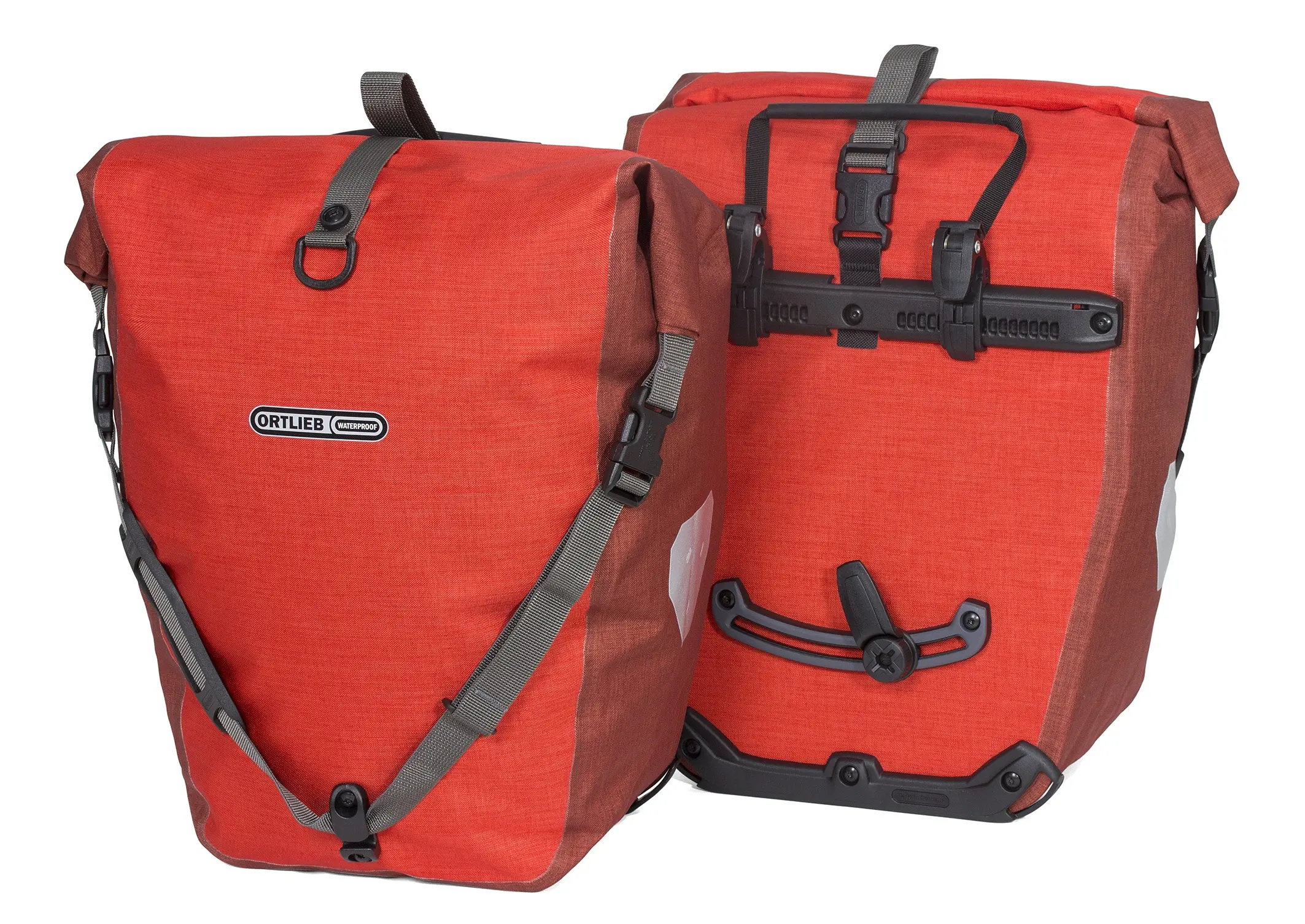 Taskesæt Ortlieb Back-Roller Plus QL2.1 Signal Red