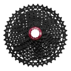 Kassette 11g Sunrace 11-46 black