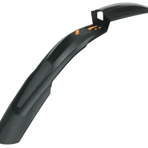 Forskærm Shockblade dark 29" sort