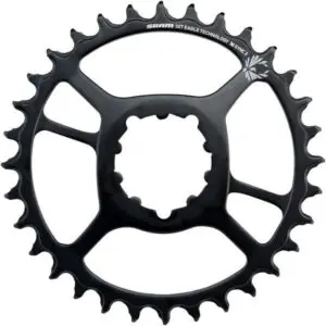 Klinge 34t Direkt Mount singlespeed 1x12sp Sram