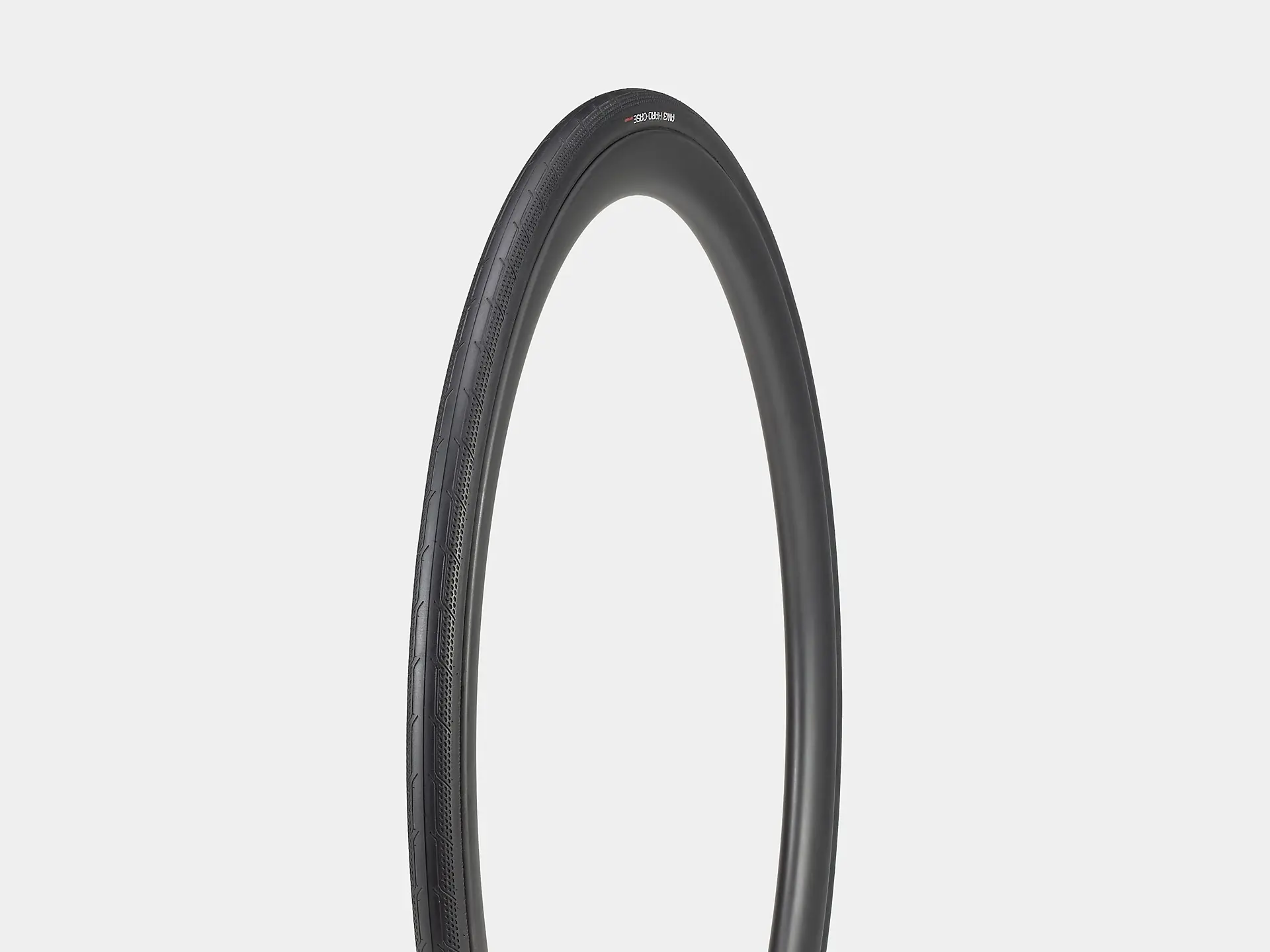 Dæk 700x25c AW3 Hard-Case Bontrager sort - 700x25c