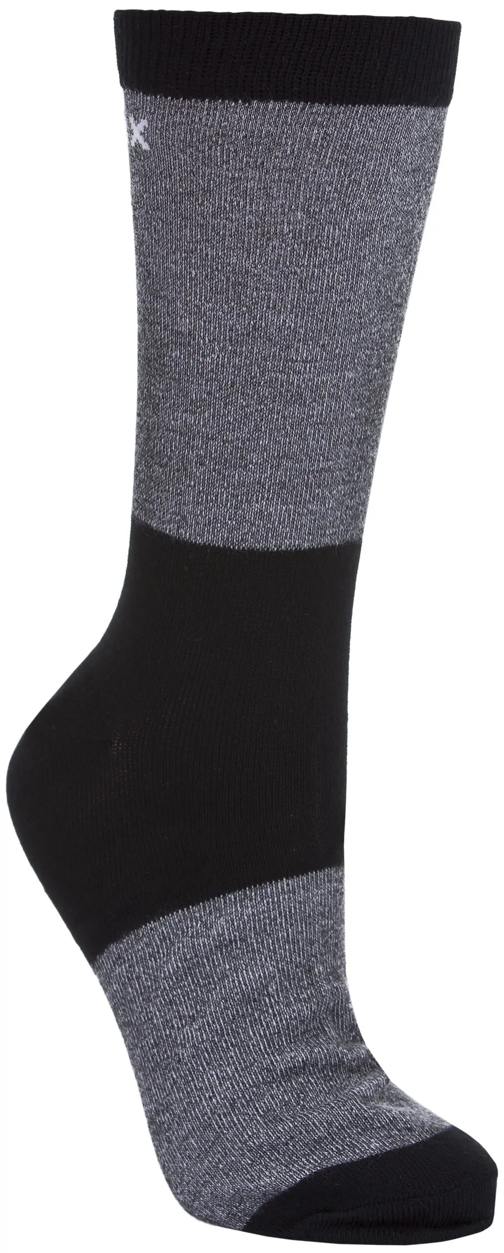 Strømpe Tippo Unisex 38/41 sort Trespass - 38/41 - Sort