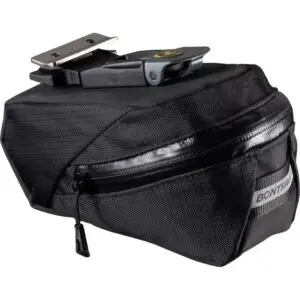 Sadeltaske Pro Quick Medium sort Bontrager