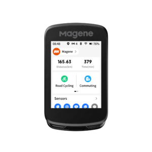 Computer Magene C606 V2 GPS