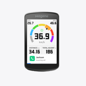 Computer Magene C706 GPS