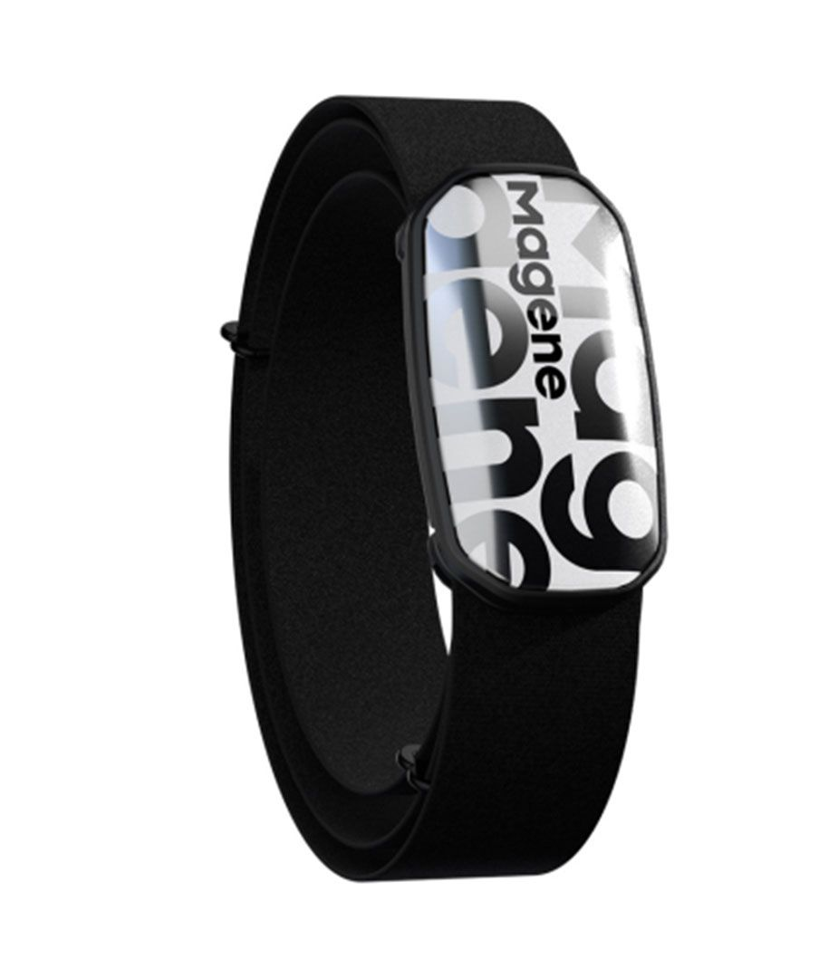Pulsbælte Magene Hvid ANT+/ Bluetooth