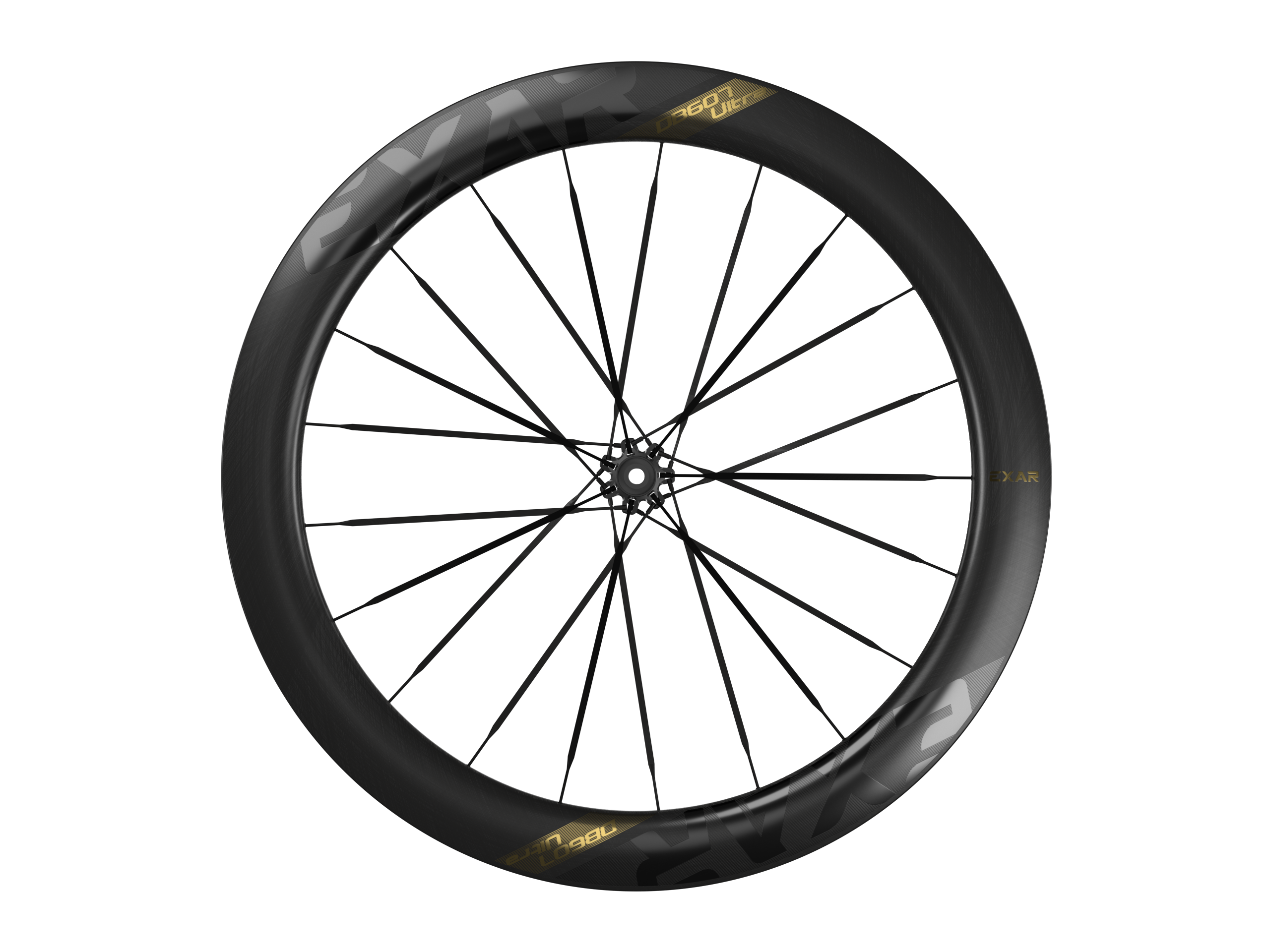Hjulsæt EXAR carbon Ultra series 50/58mm SRAM XDR Magene - Billede 2