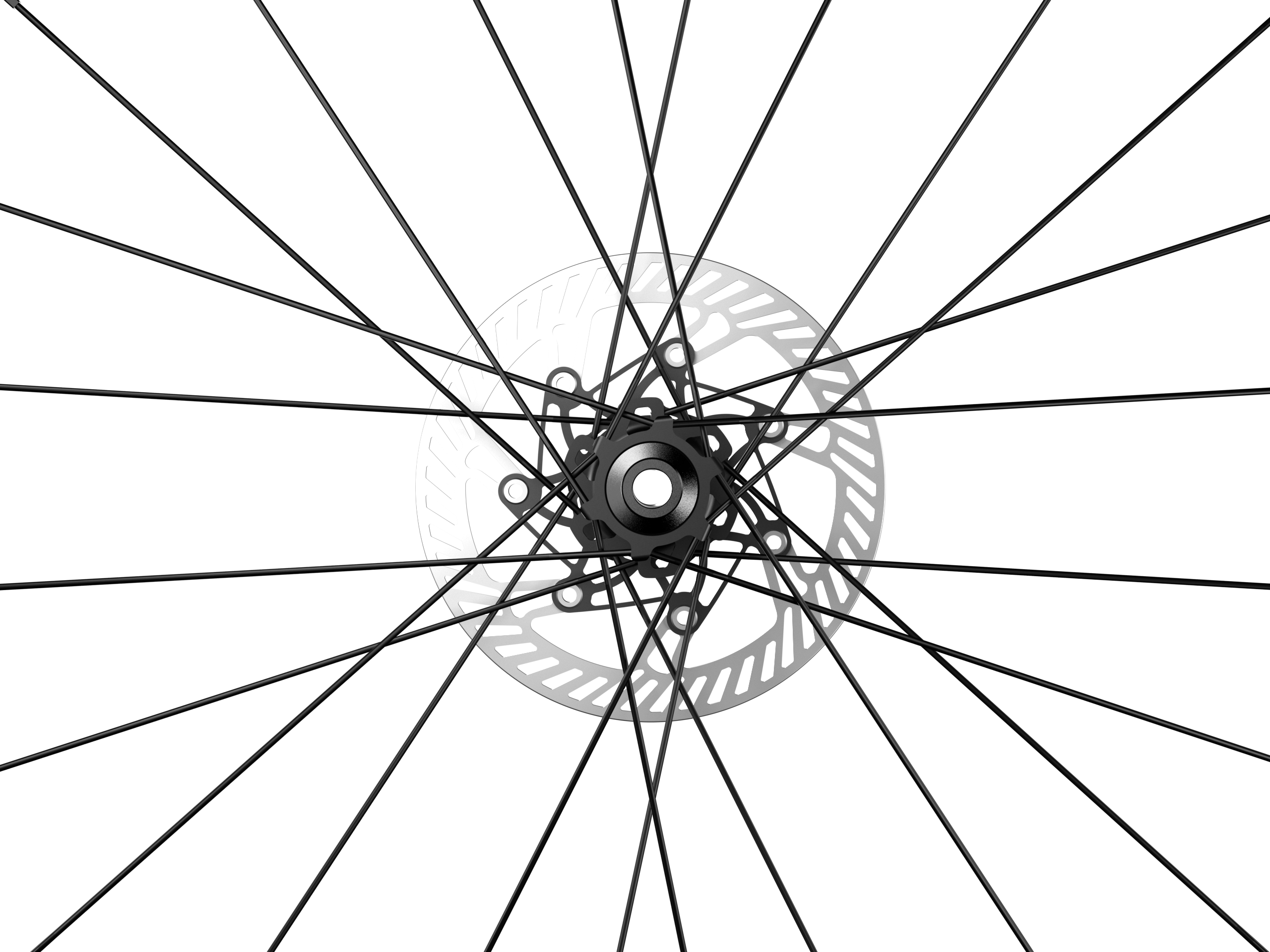 Hjulsæt EXAR carbon 45mm GRX PRO Shimano HG Magene - Billede 3