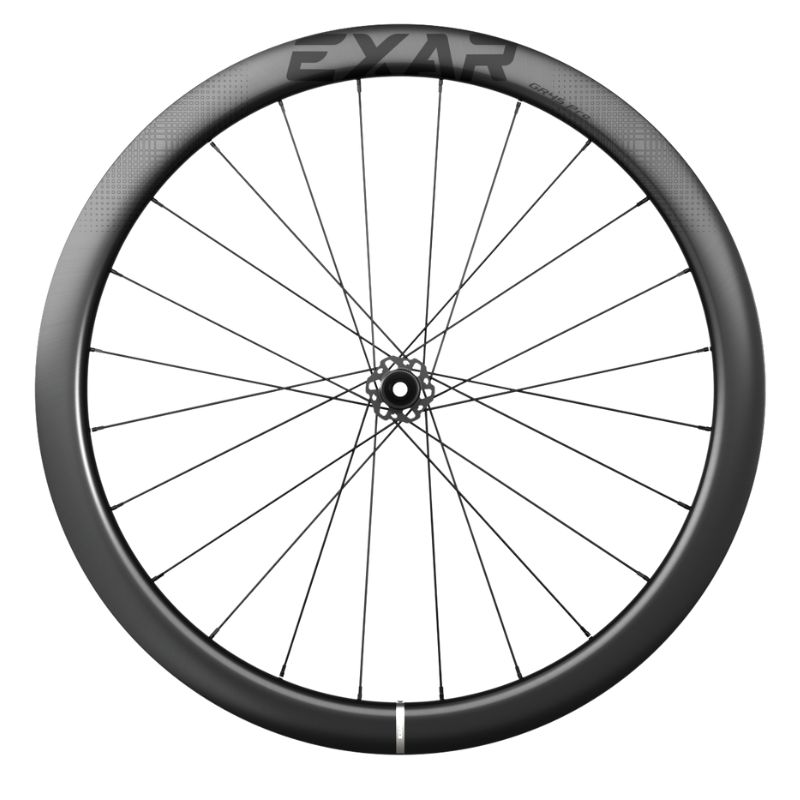 Hjulsæt EXAR carbon 45mm GRX PRO Shimano HG Magene - Billede 5