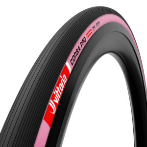Dæk 700x30c Corsa Pro Pink Black Vittoria