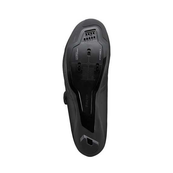 Sko RC503 Black SPD-SL Shimano - Billede 2