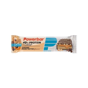 Proteinbar Protein+ Crisp Caramel peanut 40% Powerbar