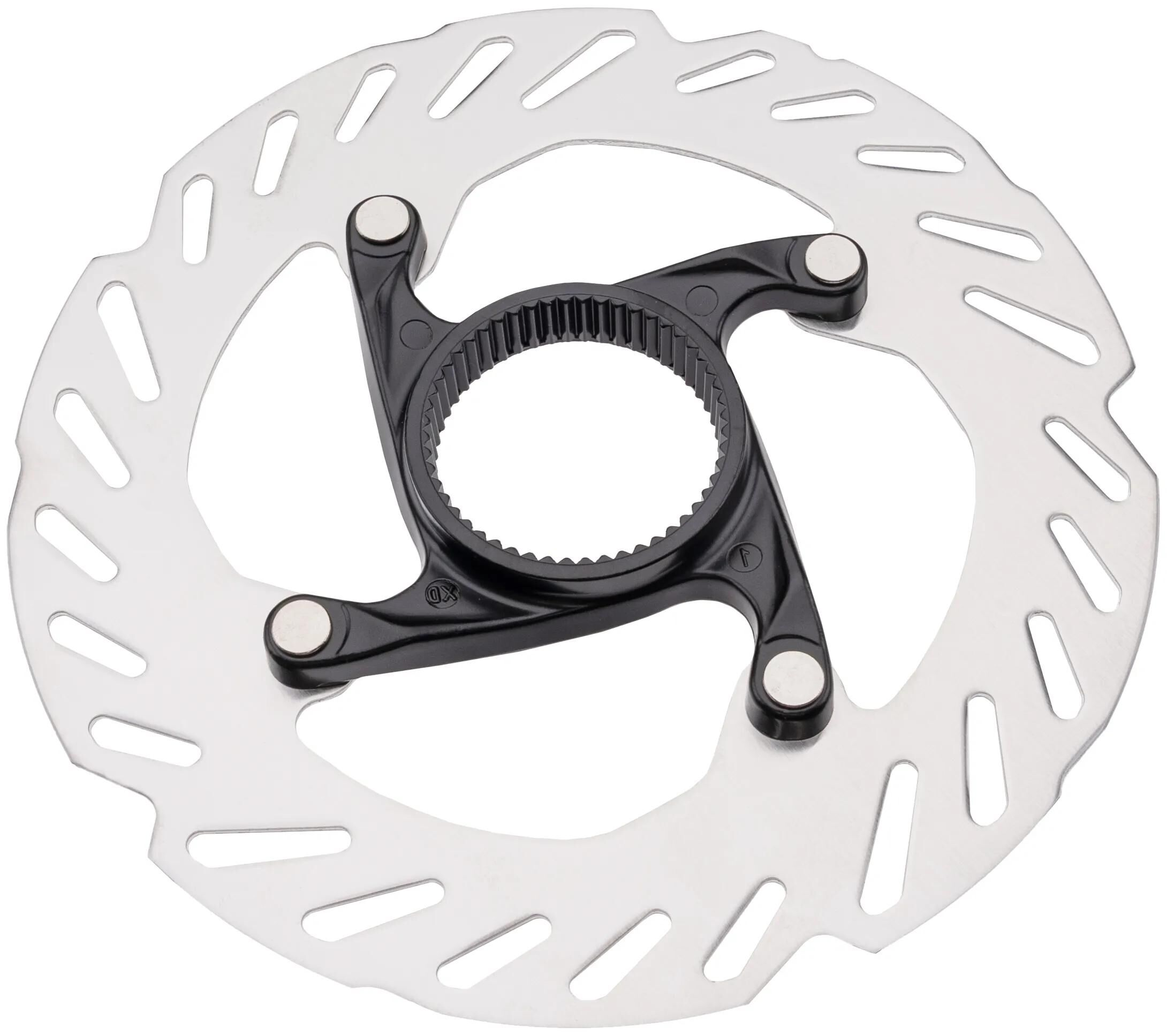 Bremseskive 140mm RT-CL700 Ice-Tech Shimano - Billede 2