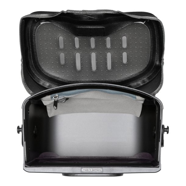 Styrtaske Ortlieb UltimateSix Plus 6,5L Granite/Black - Billede 2