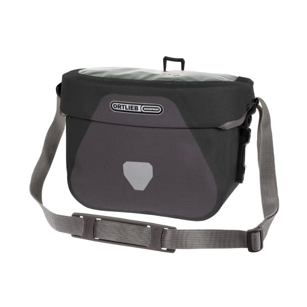 Styrtaske Ortlieb UltimateSix Plus 6,5L Granite/Black - Billede 3