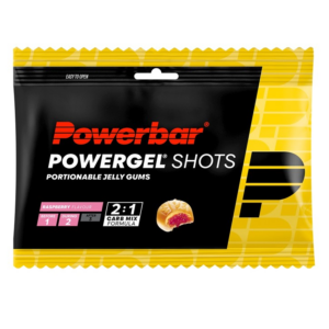 Vingummi Powerbar Powergel Cola 9 stk