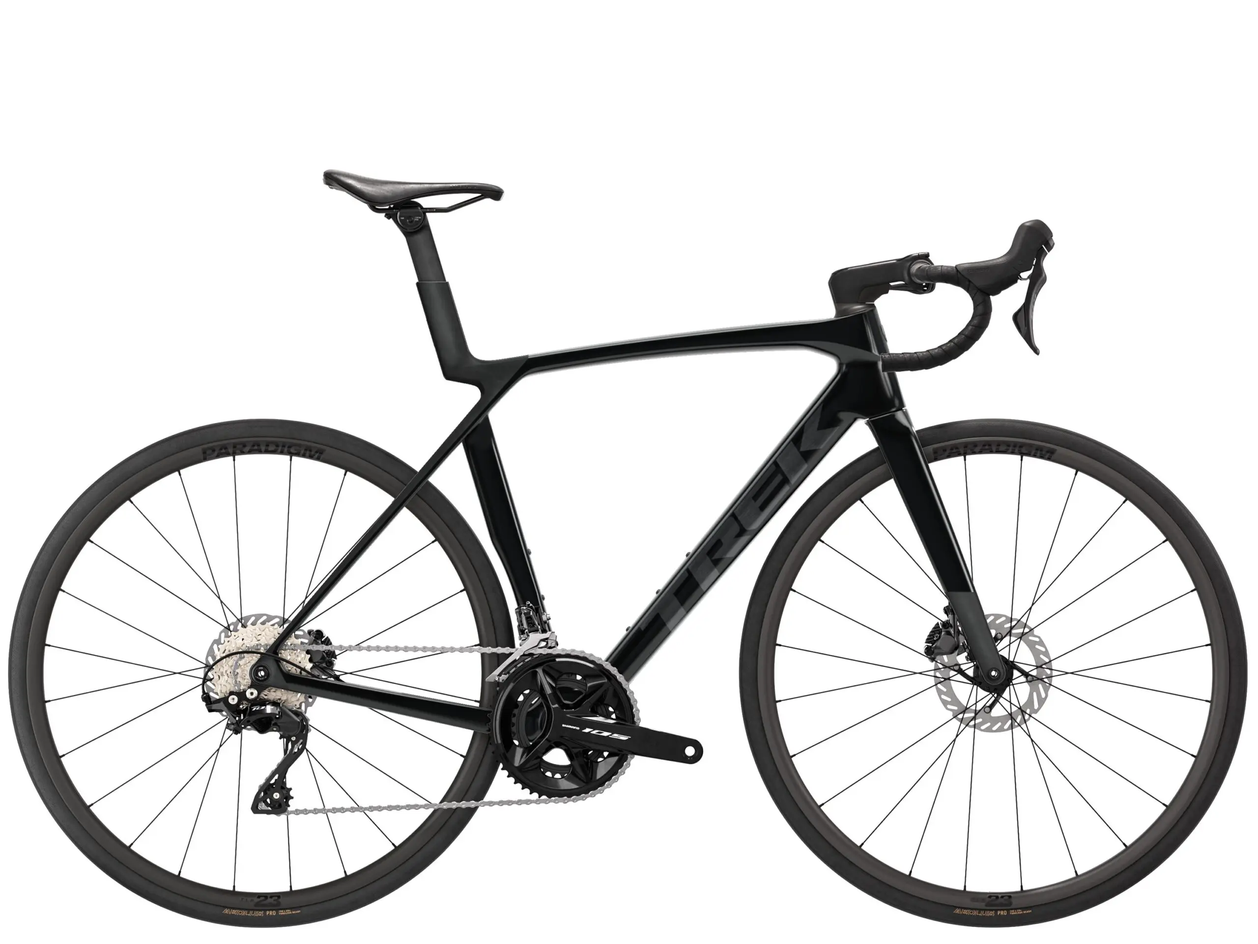 Madone SL 5 L Gloss Dark Star/Matte Deep Smoke - Billede 12
