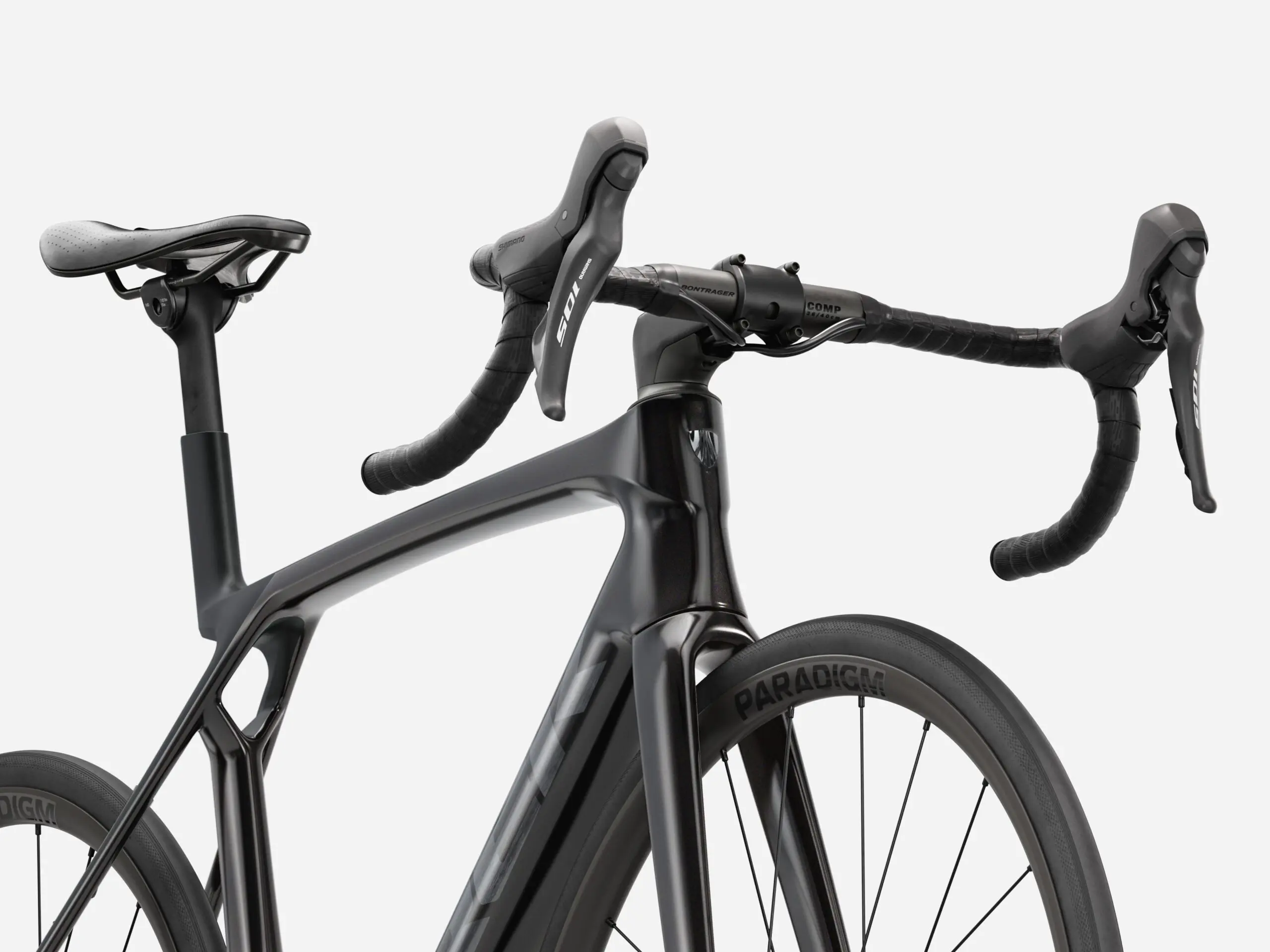 Madone SL 5 L Gloss Dark Star/Matte Deep Smoke - Billede 16