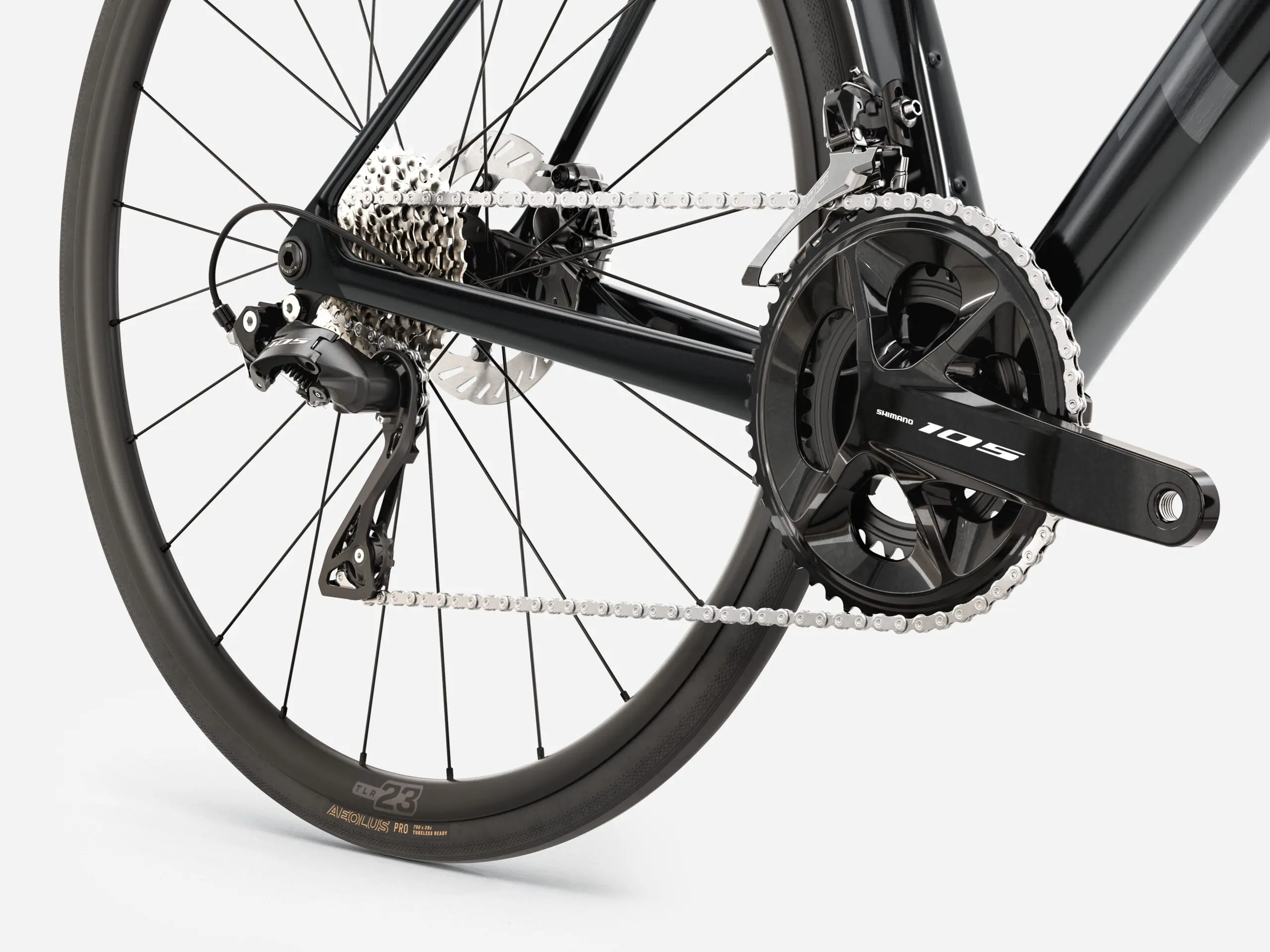 Madone SL 5 L Gloss Dark Star/Matte Deep Smoke - Billede 17