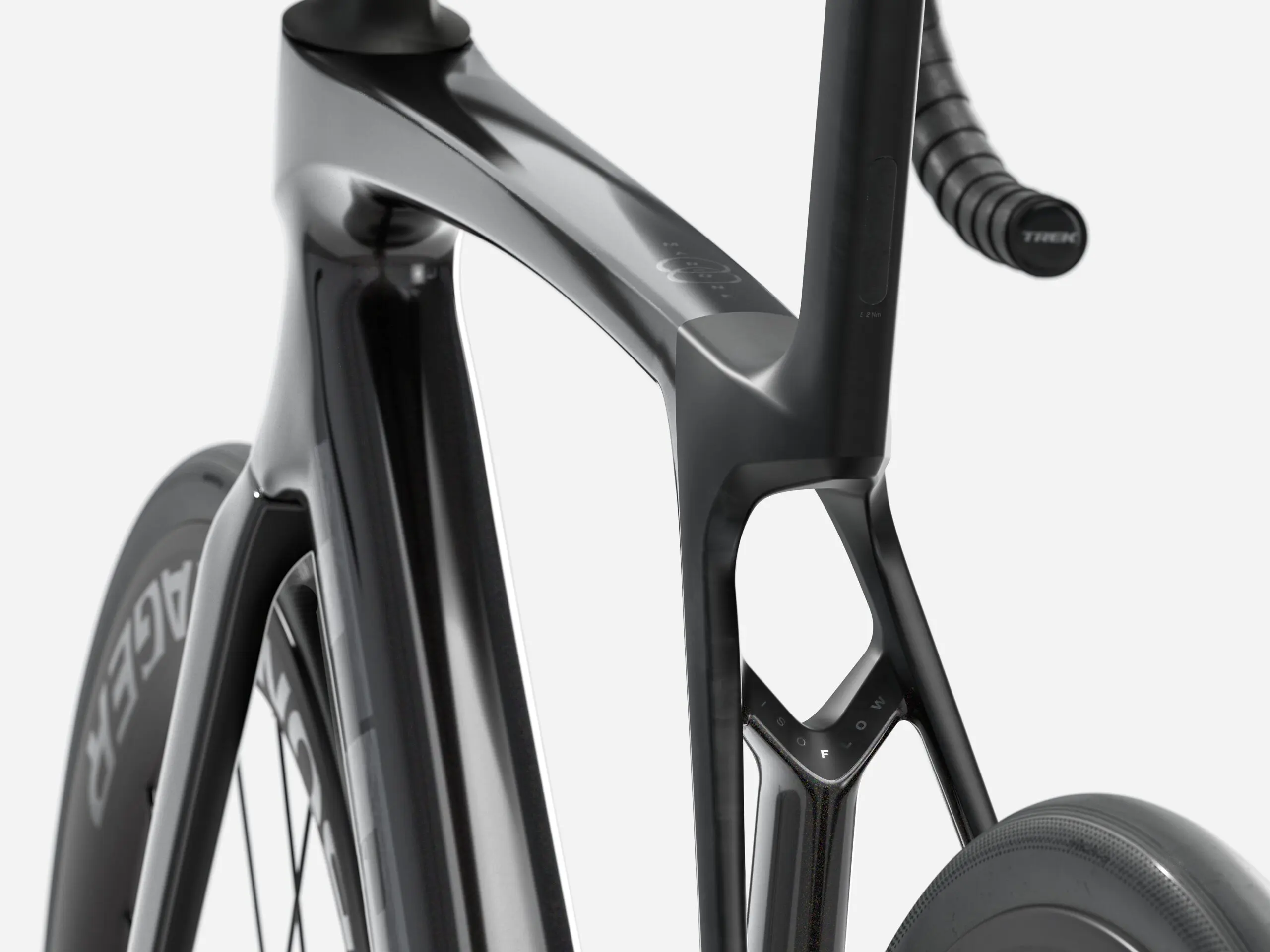 Madone SL 6 M Gloss Dark Star/Matte Deep Smoke - Billede 4