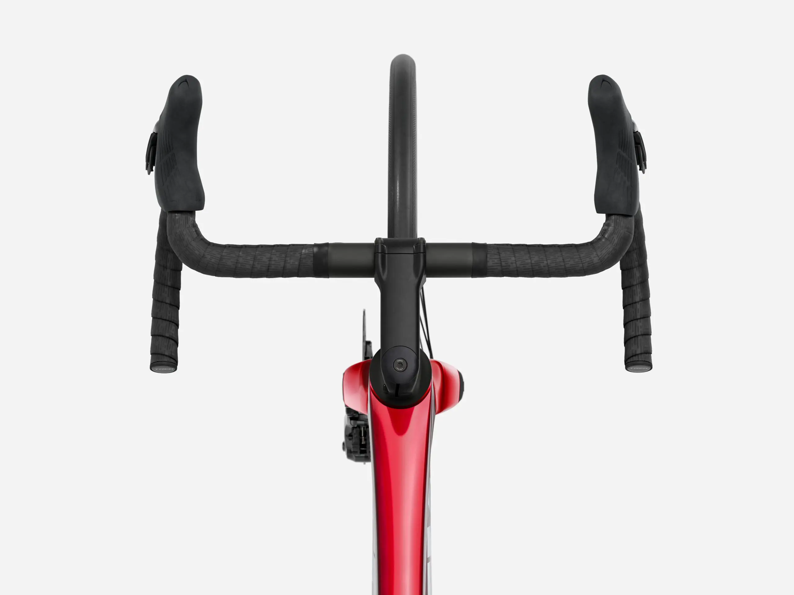 Madone SL 6 XL Gloss Fury Red/Matte Deep Smoke - Billede 3
