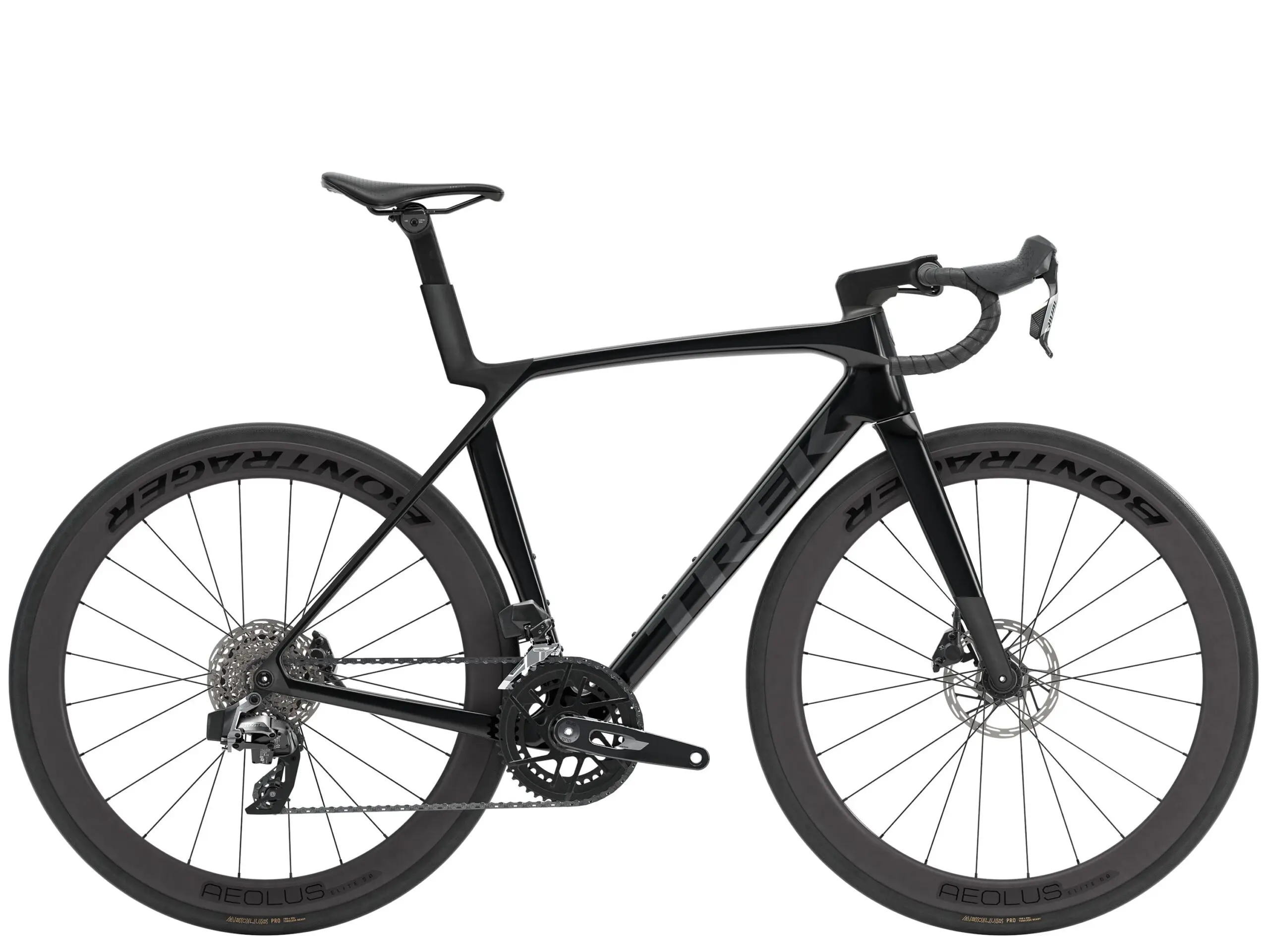 Madone SL 6 AXS XS Gloss Dark Star/Matte Deep Smoke