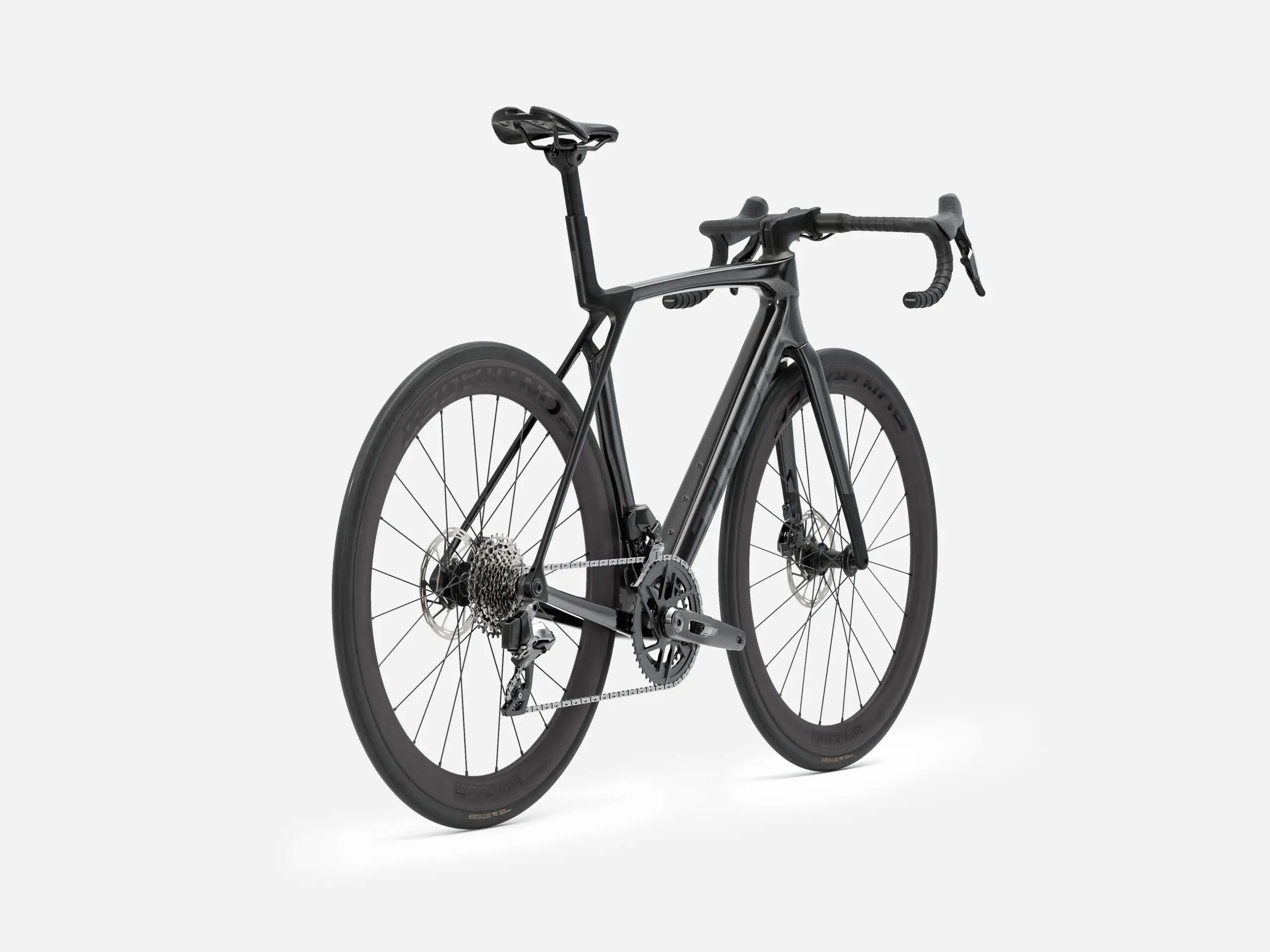 Madone SL 6 AXS XS Gloss Dark Star/Matte Deep Smoke - Billede 2