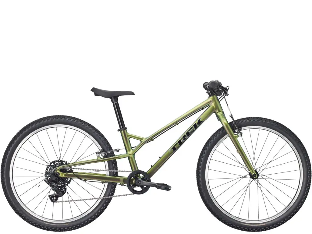 Wahoo 24 Path 24 Chameleon Green Trek
