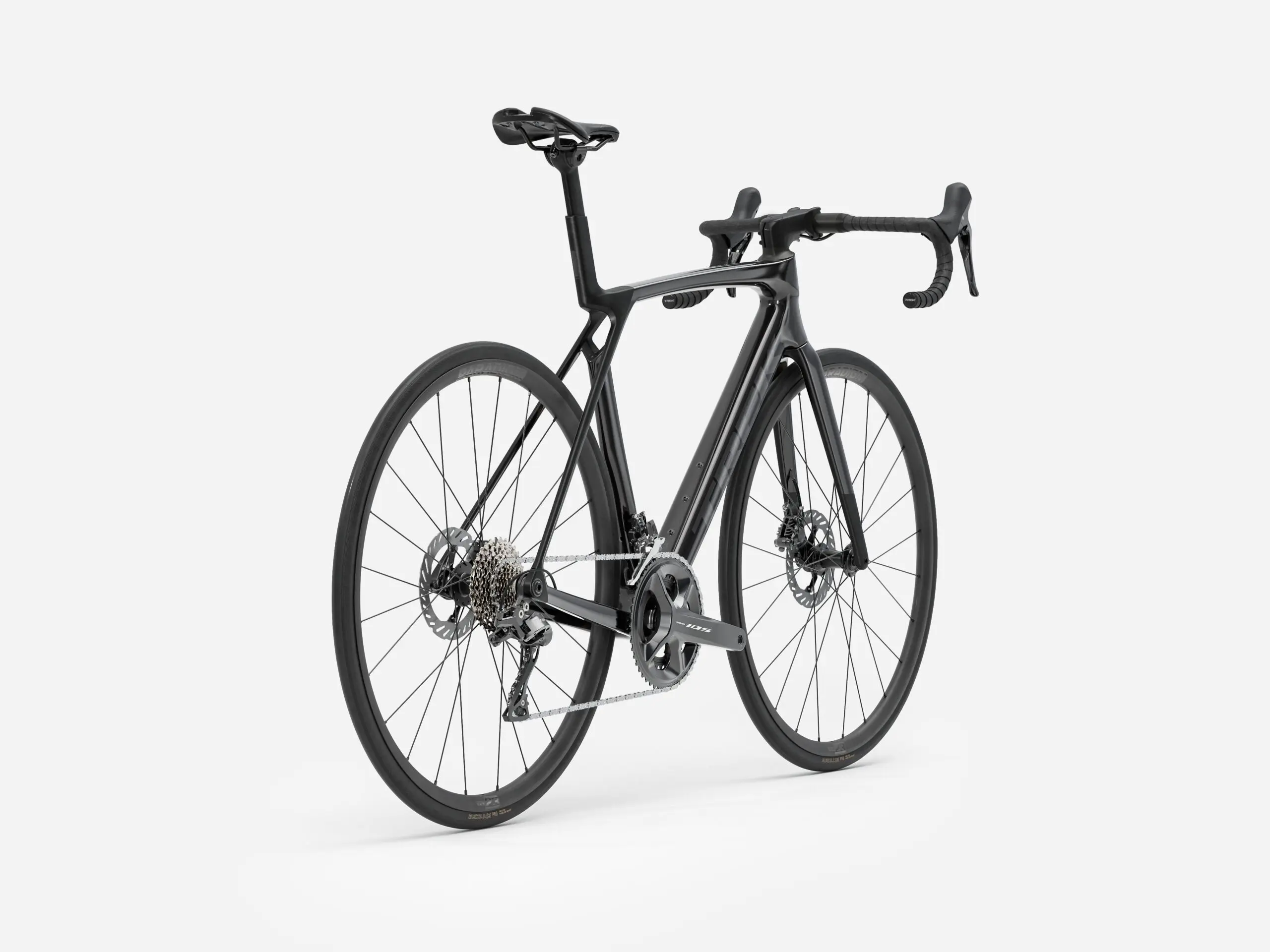 Madone SL 5 XL Gloss Dark Star/Matte Deep Smoke - Billede 2