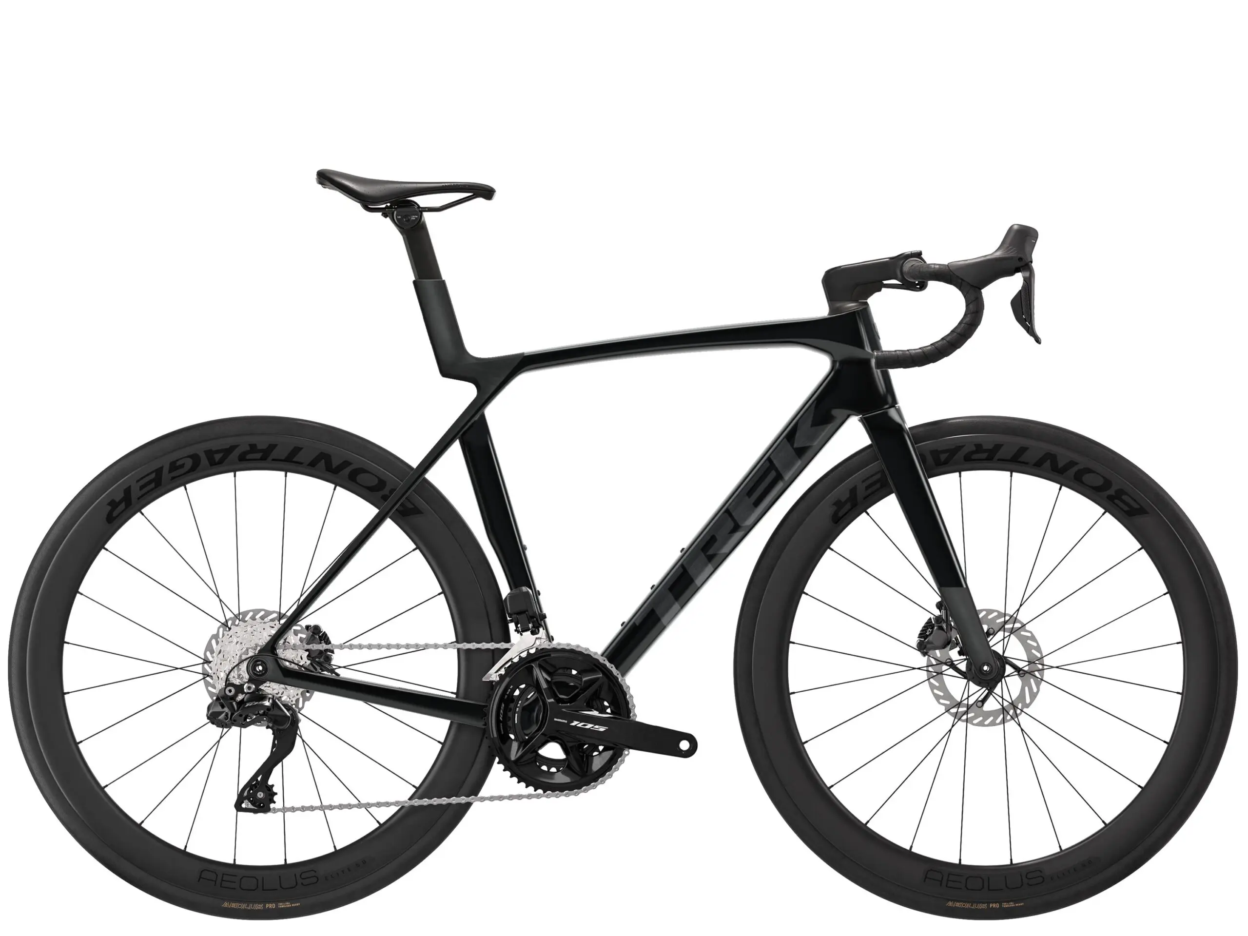 Madone SL 6 S Gloss Dark Star/Matte Deep Smoke - Billede 7