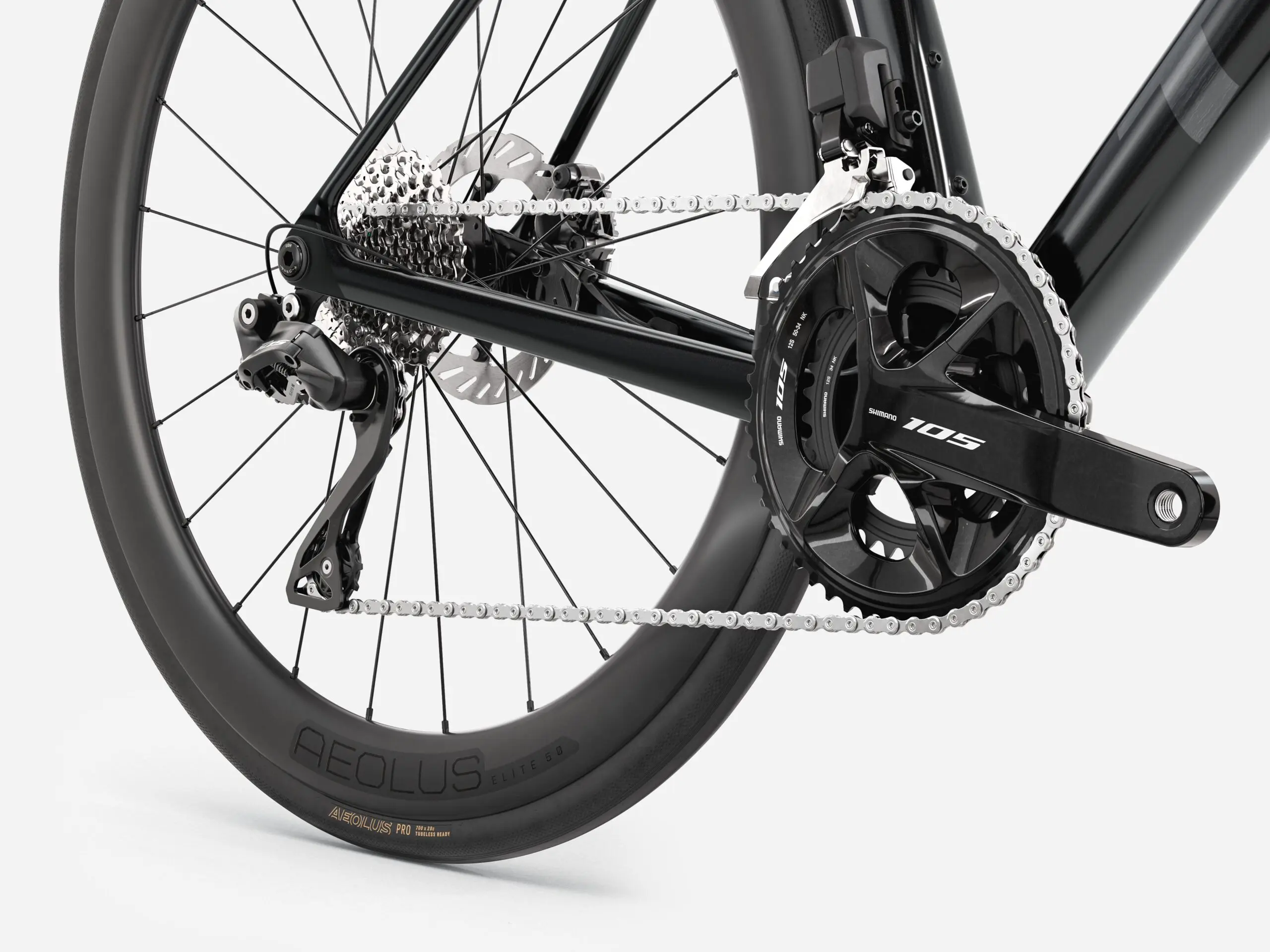 Madone SL 6 S Gloss Dark Star/Matte Deep Smoke - Billede 12