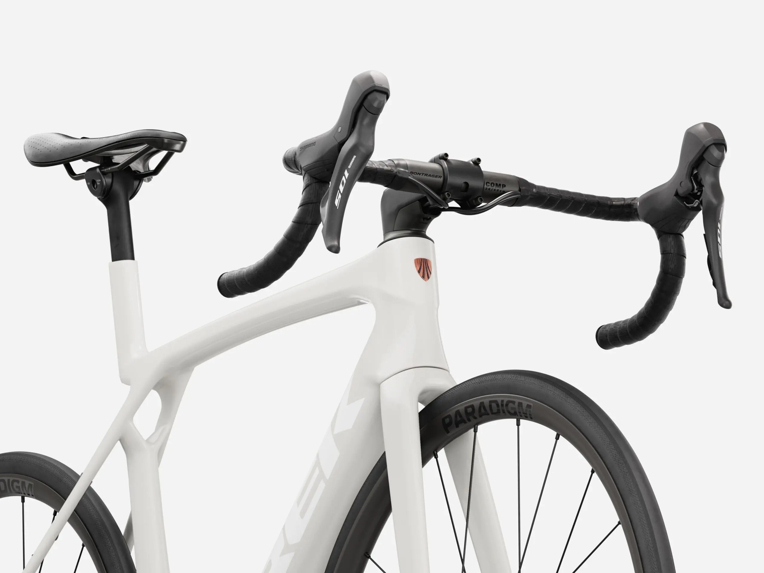 Madone SL 5 M Era White - Billede 5