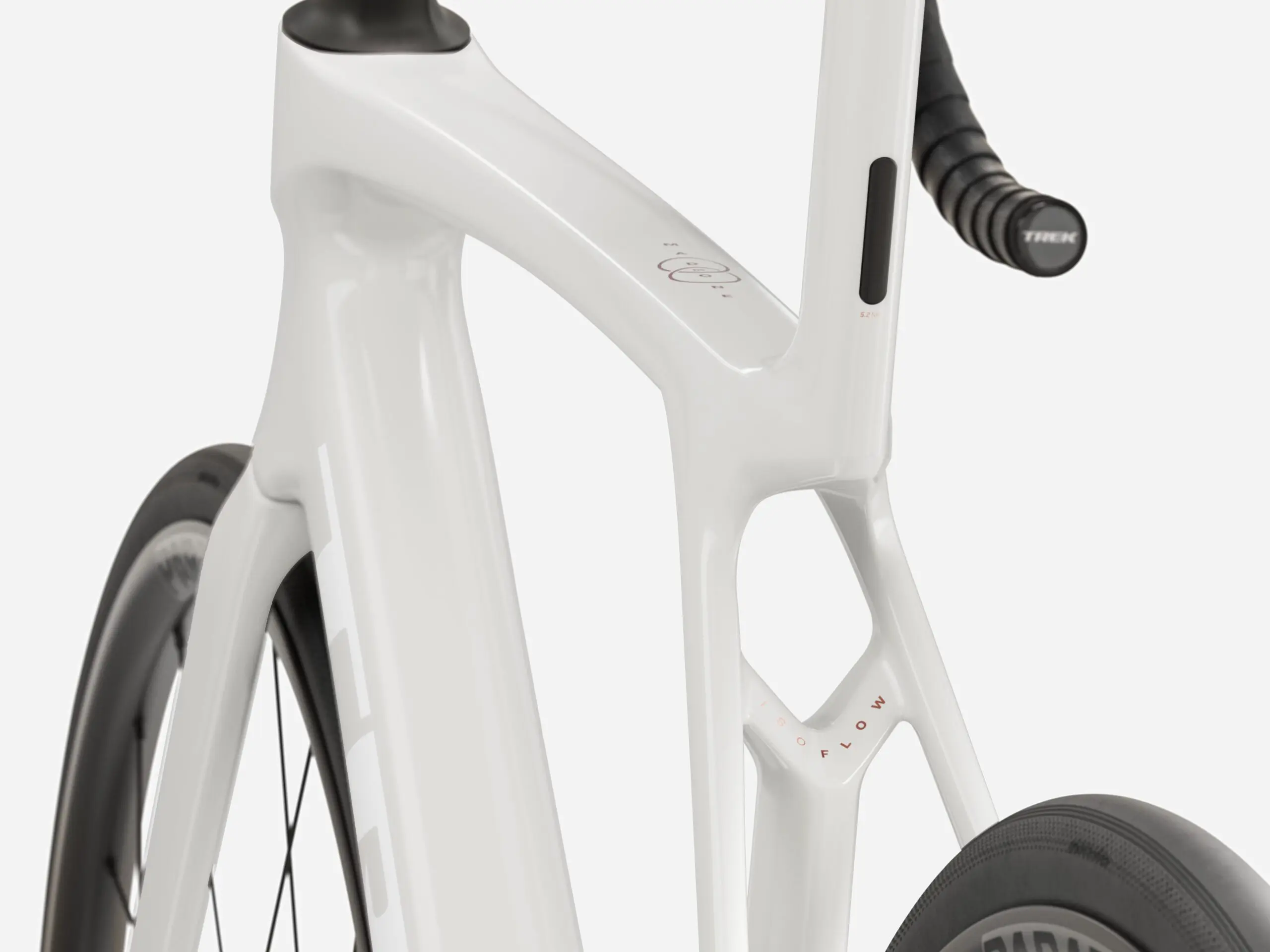 Madone SL 5 ML Era White - Billede 4