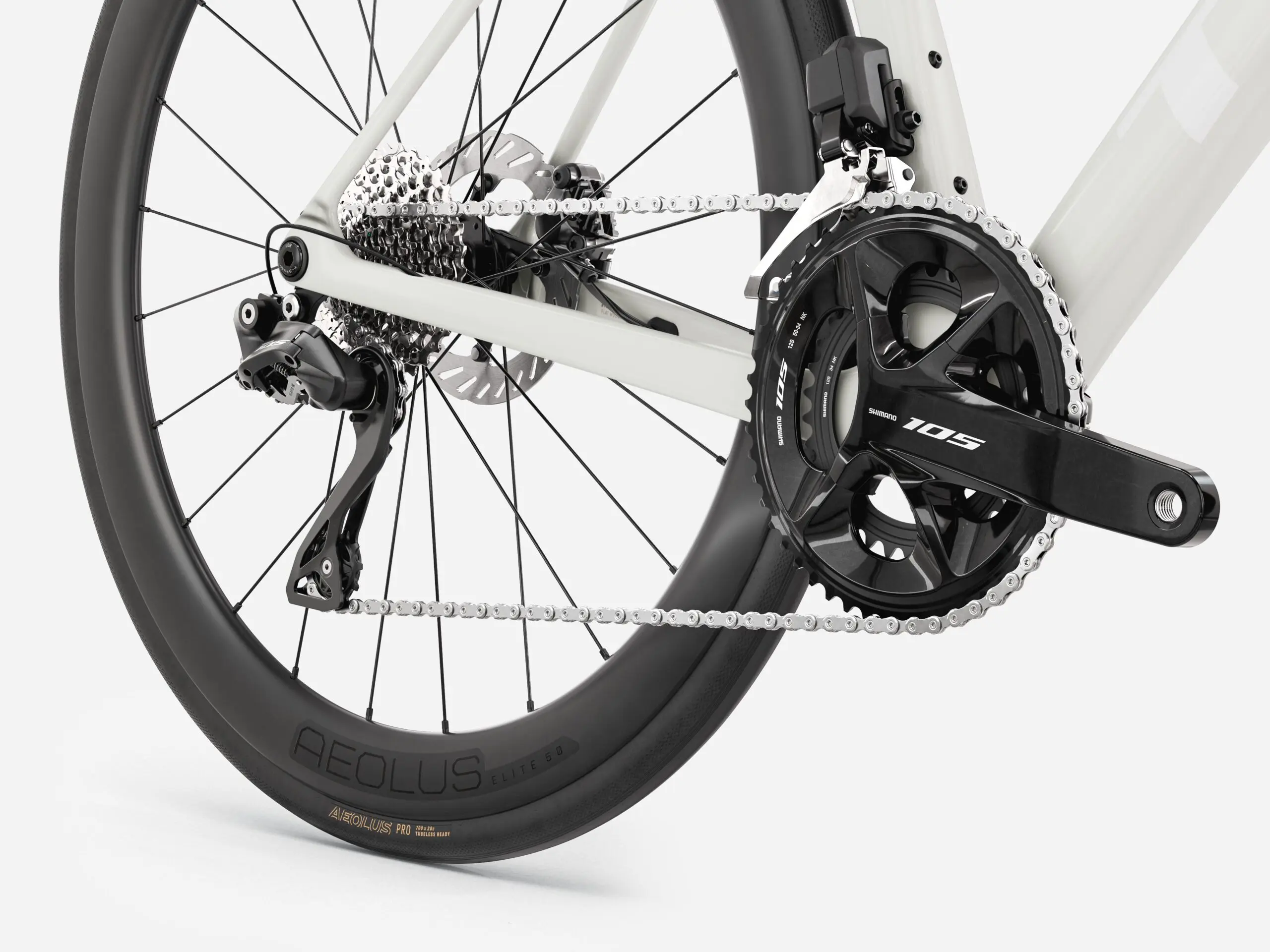 Madone SL 6 ML Era White - Billede 6