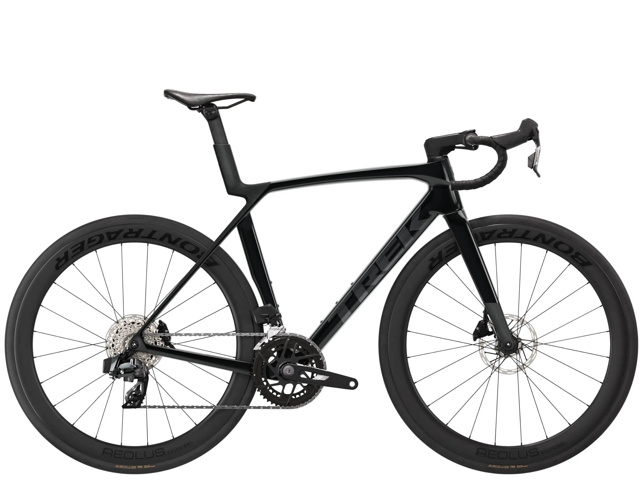 Madone SL 6 AXS XS Gloss Dark Star/Matte Deep Smoke - Billede 7
