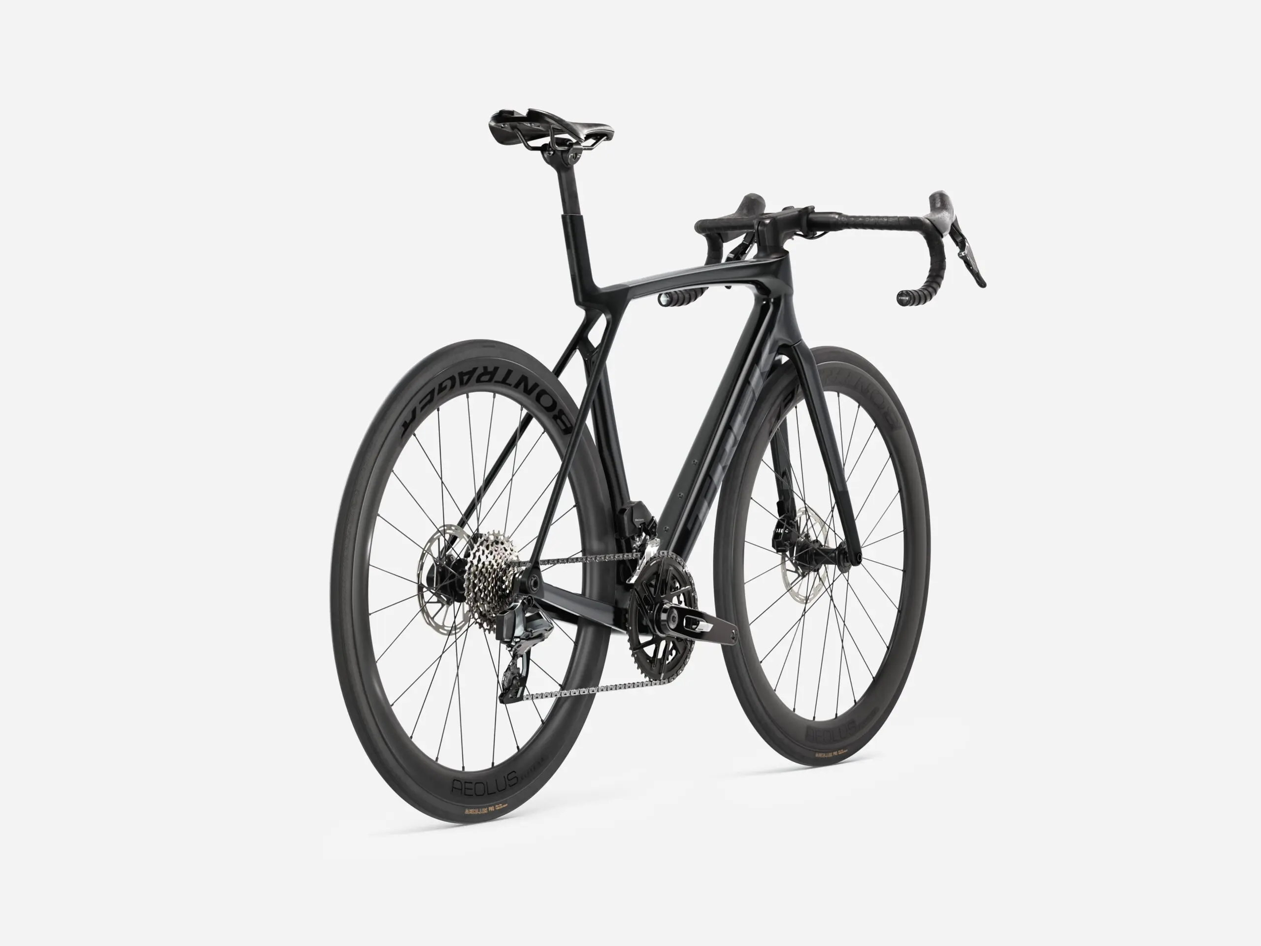 Madone SL 6 AXS XS Gloss Dark Star/Matte Deep Smoke - Billede 8