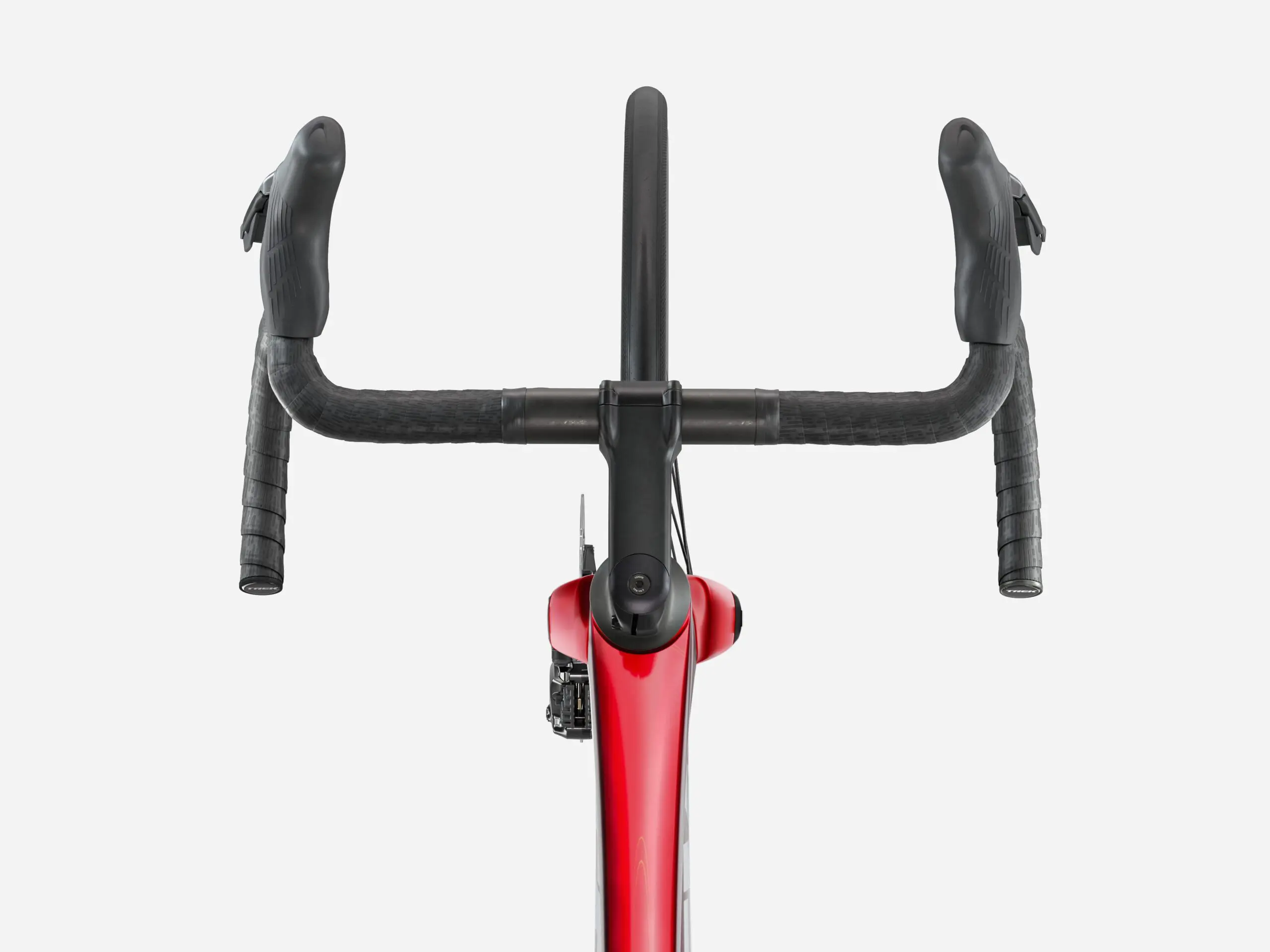 Madone SL 6 XL Gloss Fury Red/Matte Deep Smoke - Billede 9