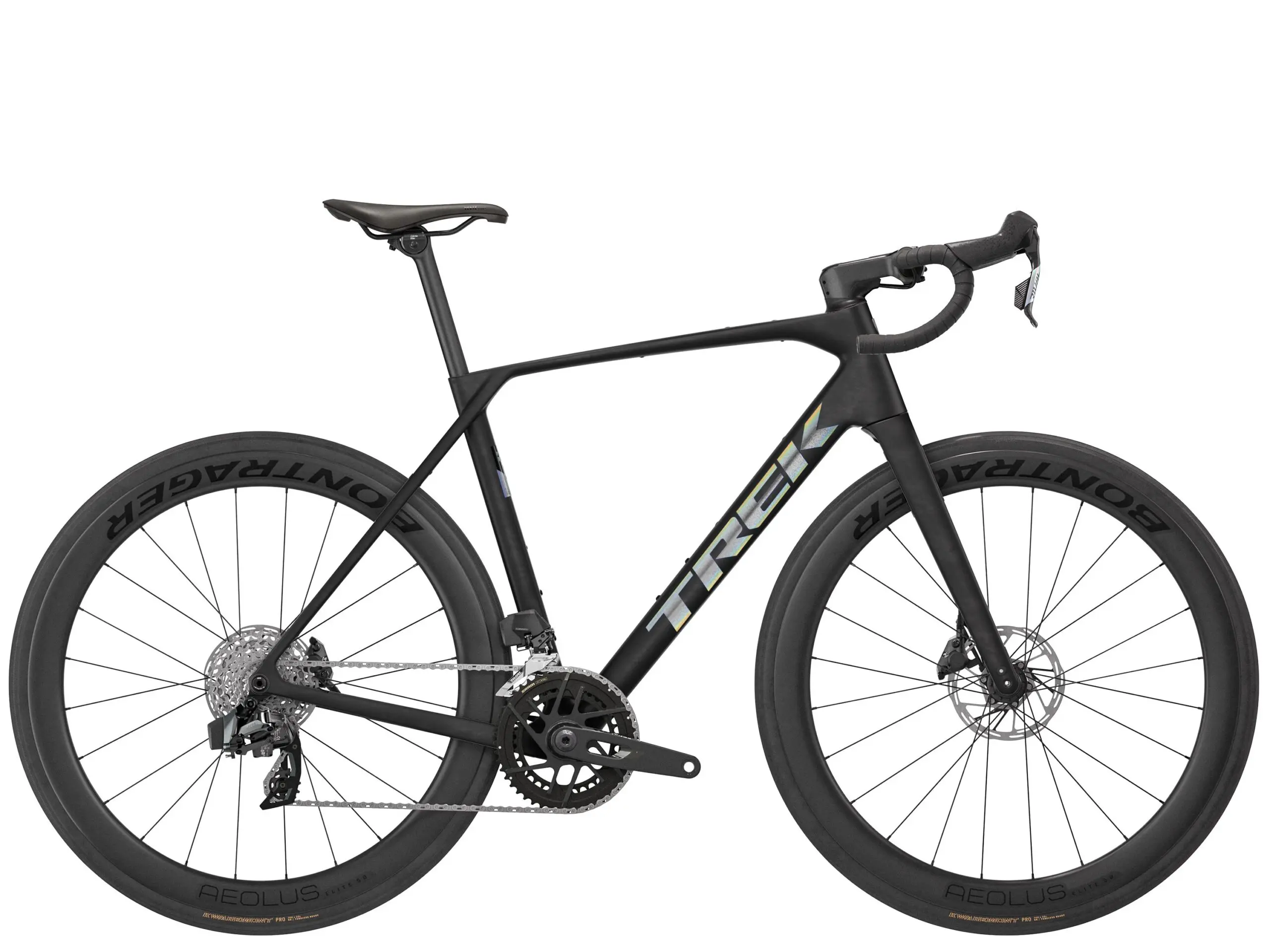 Domane SL 6 AXS L Matte Deep Smoke