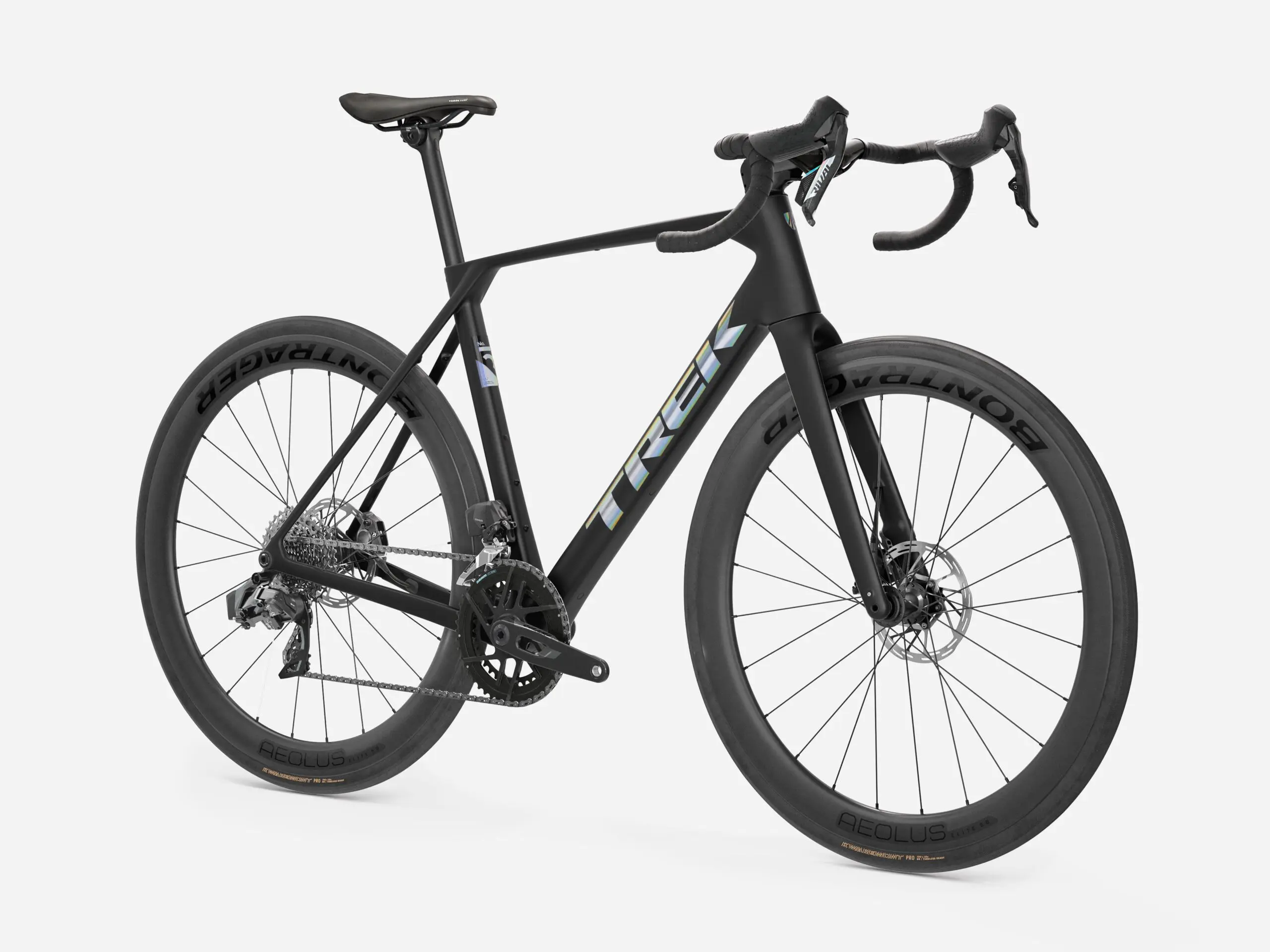 Domane SL 6 AXS L Matte Deep Smoke - Billede 2