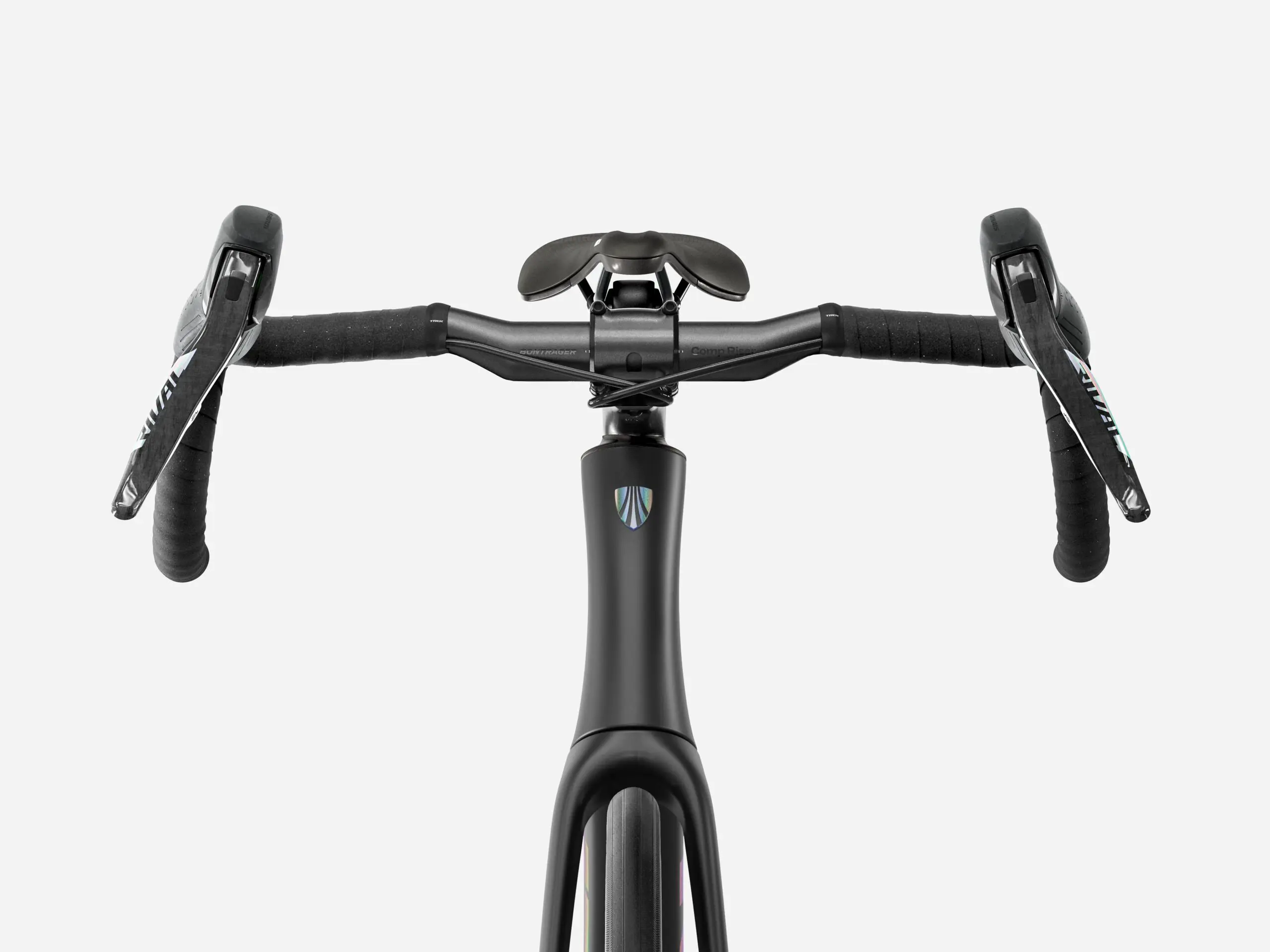 Domane SL 6 AXS L Matte Deep Smoke - Billede 3